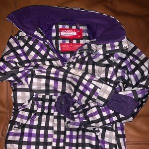 O’Neil ski jacket